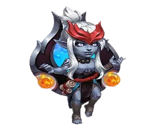 Aidan em Hero Wars Mobile