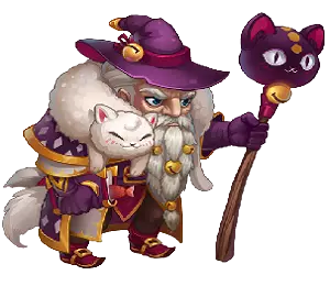 Cornelius em Hero Wars Mobile