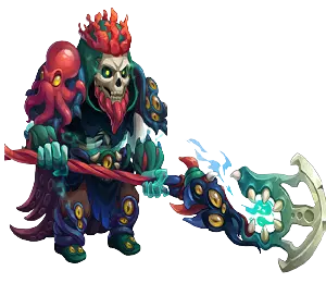 Corvus em Hero Wars Mobile