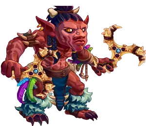 Jhu em Hero Wars Mobile