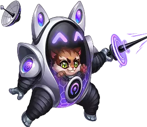 Julius em Hero Wars Mobile