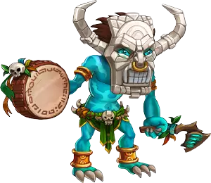 Mojo em Hero Wars Mobile