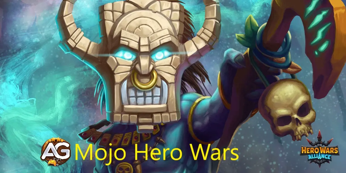 Mojo wallpaper em Hero Wars