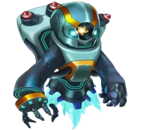 Orion em Hero Wars Mobile