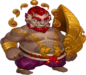 Rufus em Hero Wars Mobile