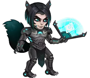 Satori em Hero Wars Mobile