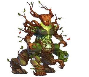 Titã Eden Hero Wars Mobile