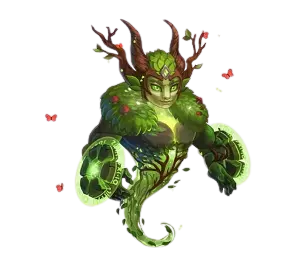 Titã Avalon Wars Mobile