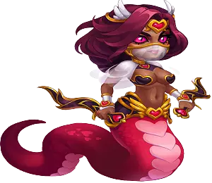 Yasmine em Hero Wars Mobile