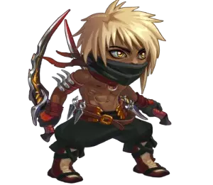 Elmir em Hero Wars Mobile