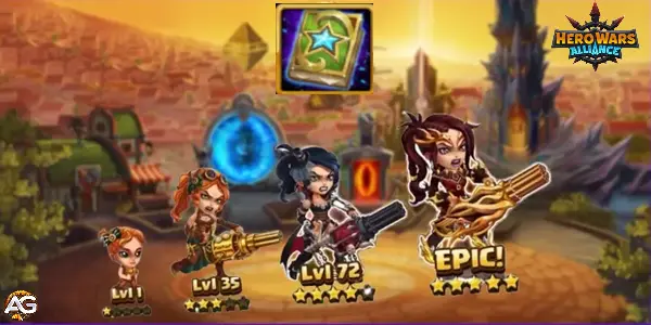 Melhores Times de Hidra em Hero Wars Mobile