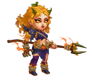 Qing Mao em Hero Wars Alliance