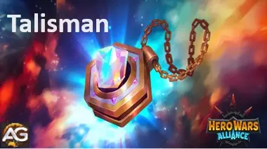 Talismã Hero Wars