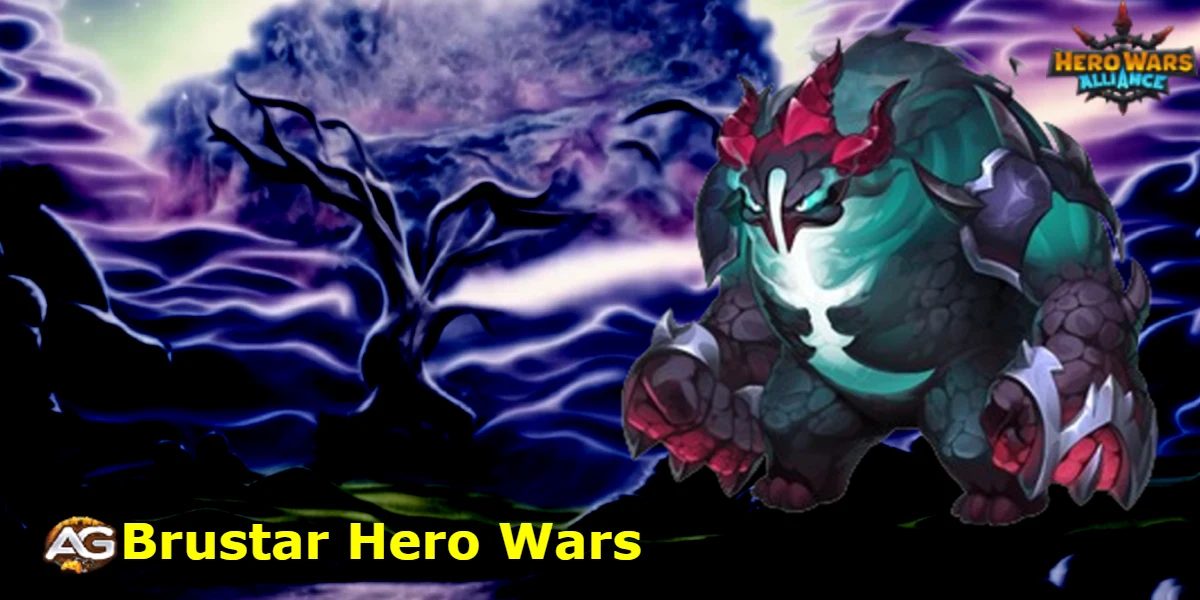 Guia do Titã Brustar Hero Wars Alliance wallpaper 
