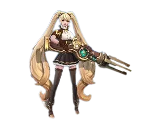 Como Jogar de Layla Mobile em Legends MOBA